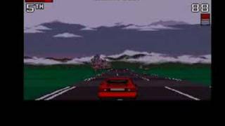 Amiga : Lotus Turbo Challenge III - The Marshes