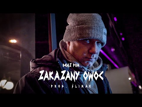 Deniz POM - Zakazany owoc prod.Ślimak (official video by Filop) #wiadomo #spz #denizpom