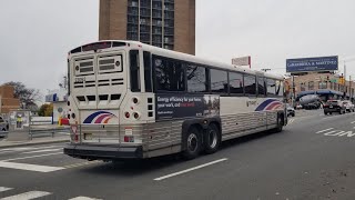 NJ Transit 166 Cresskill (𝐌𝐂𝐈 𝐃𝟒𝟓𝟎𝟎𝐂𝐓 𝟐𝟐𝟎𝟗𝟐)
