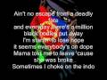 2pac Nothin To Lose LYRICS Kimm Bak