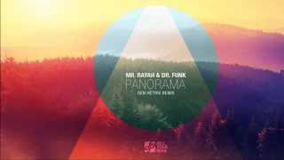 Mr. Rayah & Dr. Funk - PANorama - Den Hétrix Remix - Official