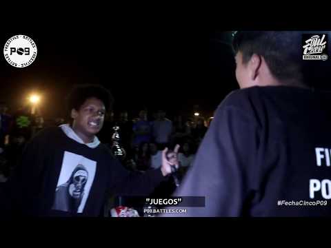 CAFU vs SIAN vs YESSFETH - 8vos - P09 BATTLES - FECHA #5 - 2020