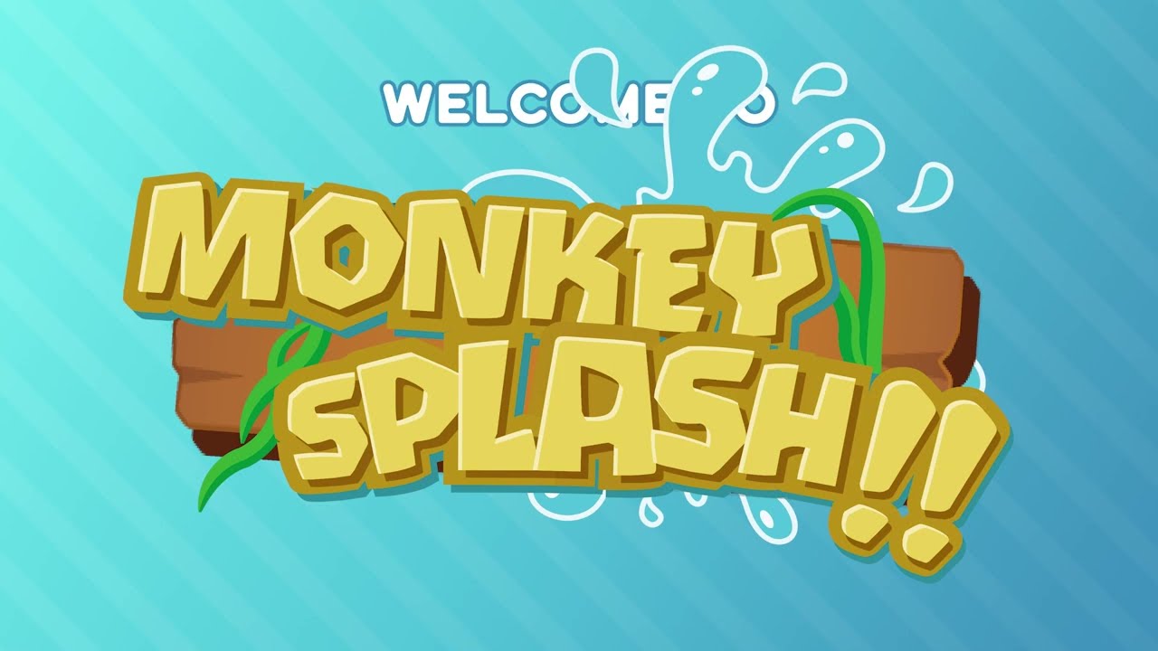 Monkey Splash!! - Launch Trailer