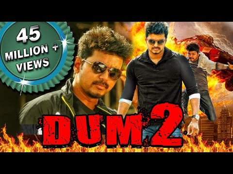 Dum 2 (Thirumalai) Hindi Dubbed Full Movie | Vijay, Jyothika, Vivek, Raghuvaran