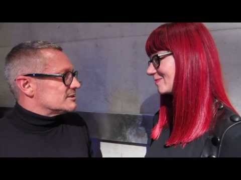 Interview with Jayson Brunsdon 10 Years at Mercedes Benz Fashion Week