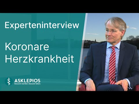 Therapie der Koronaren Herzkrankheit | Asklepios