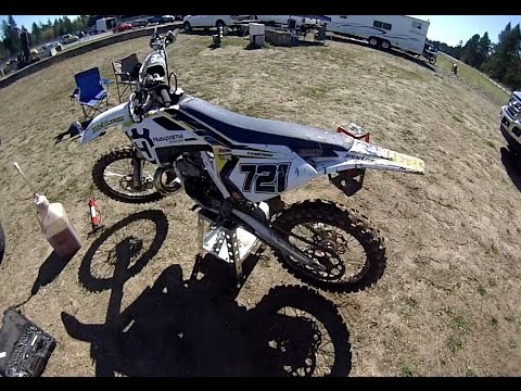 2017 Husqvarna TC250 RAW MotoWest