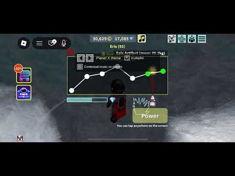 4th Medium Epic Pulsarite on Eris