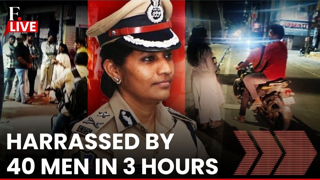 LIVE: Hyderabad's Top Cop Goes Undercover, Approached By 40 Men in 3 Hours