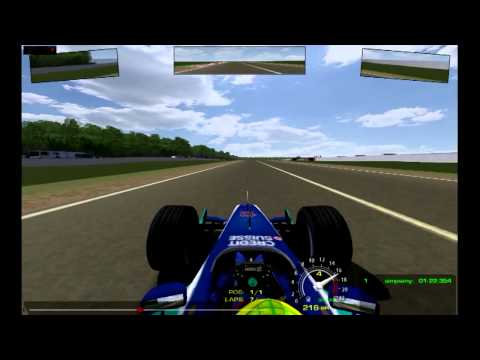 Rfactor 1.19:432 GP Concordia F1 2005
