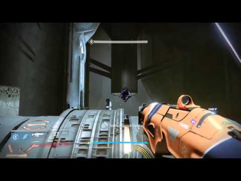 DESTINY Mi primer Ocaso!!!! Con Edi y Eskorbuto!!