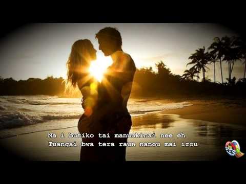 KiriBoys - Nei Taraotee(With Lyrics)