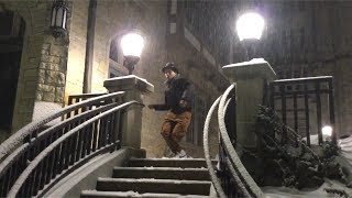 Solomon Roller l &quot;I&#39;m Your Santa&quot; Chance The Rapper ft. Jerimih l Winter Dance video