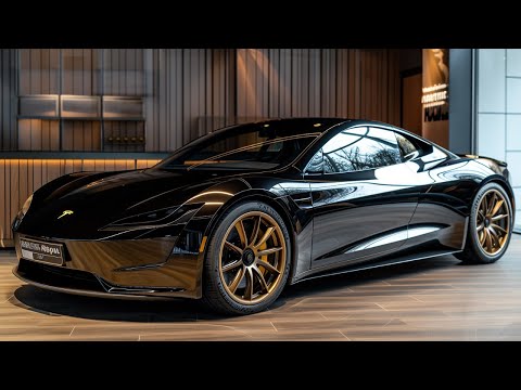 Thumbnail for Unleashing the Beast: Tesla Roadster 2025 – Speed, Style, and Innovation! by Car