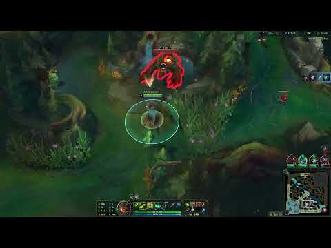 Master Yi Mirror Match (Normal Game Highlights)