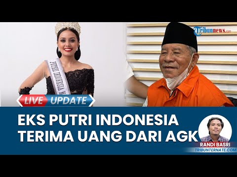 Eks Putri Indonesia Maluku Utara Akui Terima Uang dari Mantan Gubernur Malut, Namun Sebut Tak Kenal