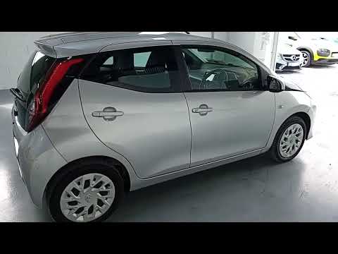 Toyota Aygo 2021, X-Play, Finance arranged - Image 2