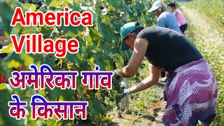 American Village in Hindi