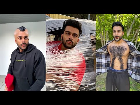 Funny Adam Waheed Tik Tok Videos 2021 | Let's Laugh