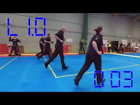 Police Officer Recruitment - Job Related Fitness Test 2022