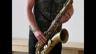 Hakon Kornstad on the workshop during BJF´15