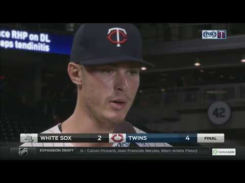 Twins outfielder Kepler says Berrios' ascent was 'just a matter of time'