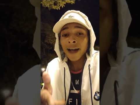 Mc Menor RB - Mãe não desanima ( música nova)