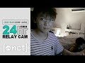 ?HAECHAN : 2-4am｜NCT 127 24hr RELAY CAM (With. 쟈니)
