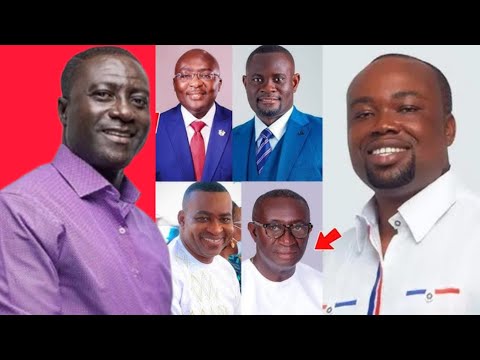 You Killed the Akwatia MP!” 😱 Captain Smart EXPOSES Shocking Details About Ernest Yaw Kumi’s Death