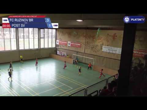 Tor -  FC Ruzinov Br / Post SV am 14.02.2016 10:27