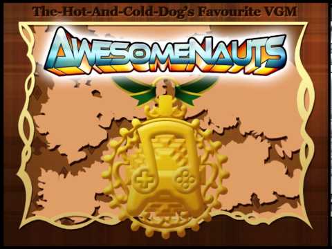 Golden VGM #296 - Awesomenauts ~ Sheriff Lonestar's Theme