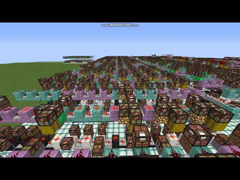 Gas Gas Gas - Minecraft Note block