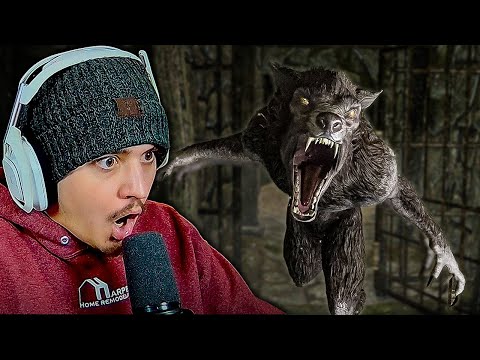 I Became a Werewolf… and Instantly Regretted It | Skyrim BLIND Playthrough (7)