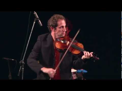 Daniel Hoffman -Schwartz Doina and Al's Dances (klezmer fiddle)