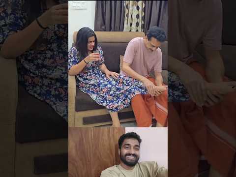 ഭർത്താവിന്റെ അച്ഛനെ സ്വന്തം അച്ഛനായി കണ്ടാൽ തീരാവുന്ന പ്രശ്നമേ ഉള്ളു🥰 #reaction #love