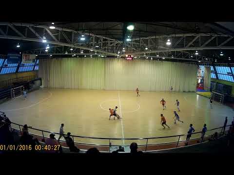 ADAE Simancas  4 vs  Arganda futsal   1   (video 3)