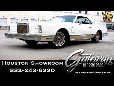 1979 Lincoln Continental (CC-1341499) for sale in O'Fallon, Illinois