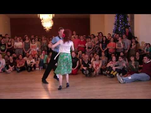 MXDC 2014 Balboa JnJ Finals - Olga Marina & Dmitry Vostrikov