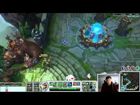 Dekar173- Patch 6.1 Game 10 Riven vs Malphite 13-2-9