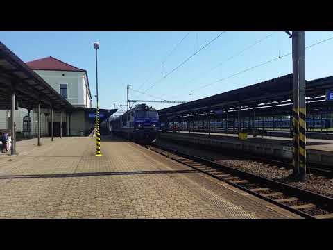 EP09-033  PKP Intercity - Bohumín