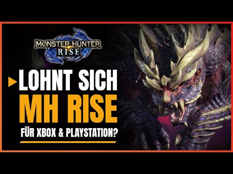 This is what you need to know about Monster Hunter Rise!