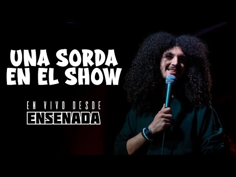 Roberto Chairez - EN VIVO DESDE ENSENADA