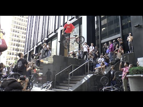 Don of the streets 2021 NYC BMX