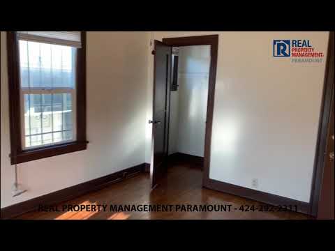 Beautiful 2 Bed +office, den garage, 1 Bath property video