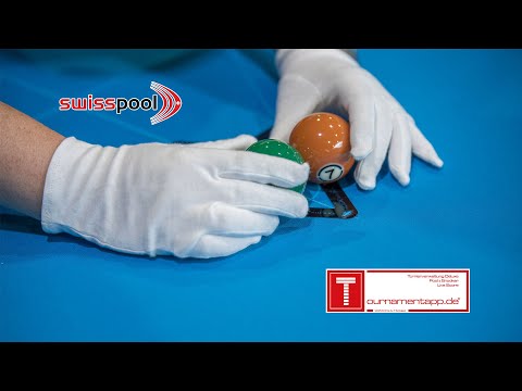 Christine Feldmann vs. Yini Gaspar