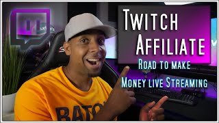 How to Get Affiliated with Twitch Fast thumbnail