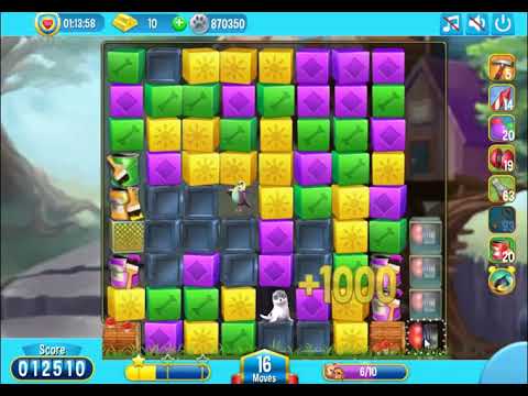 Pet Rescue Saga Level 2342 - NO BOOSTERS | SKILLGAMING ✔️