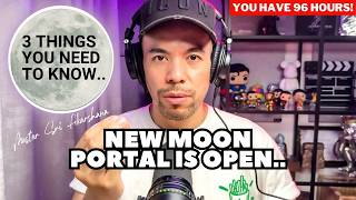 July New Moon in Cancer.. 3 Things You NEED to Know!