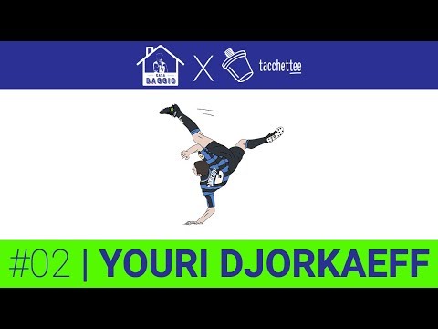 Casa Baggio x Tacchettee | #02 Youri Djorkaeff