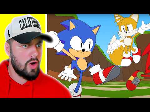 Sonic Shorts Volume 10 Was Hilarious!